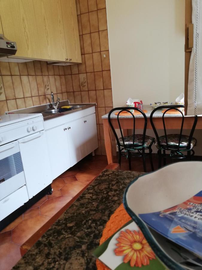 Casa Adelegigi Lejlighed Cetara Eksteriør billede